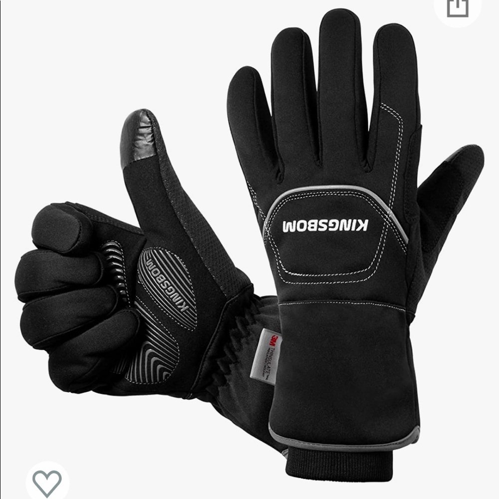Black Gloves